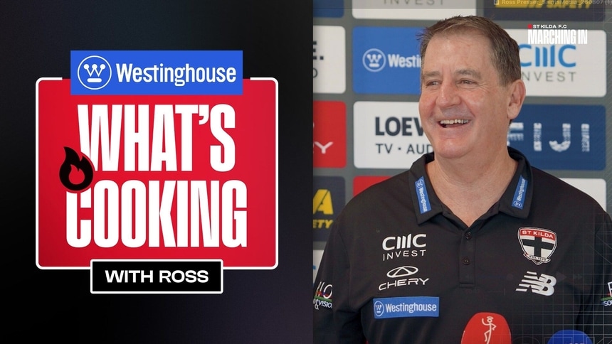 RD18 | Ross Lyon Press Conference