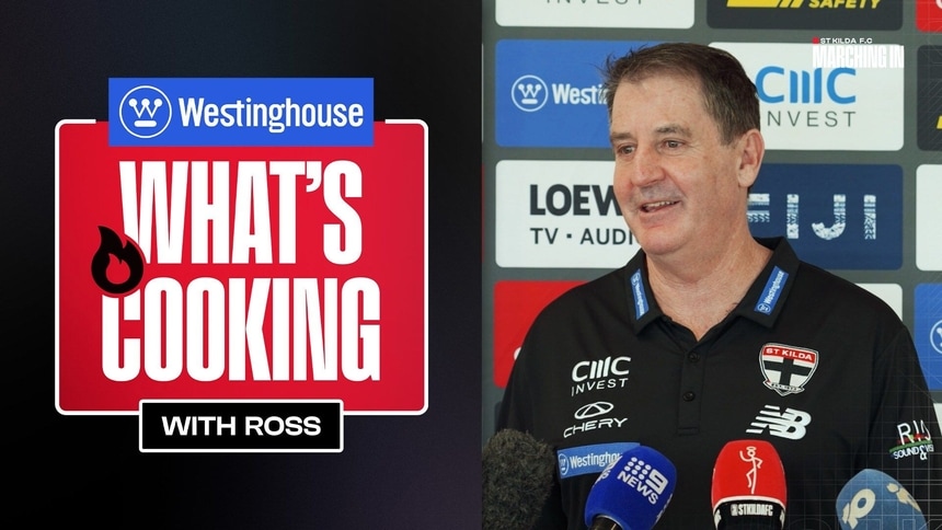 RD19 | Ross Lyon Press Conference