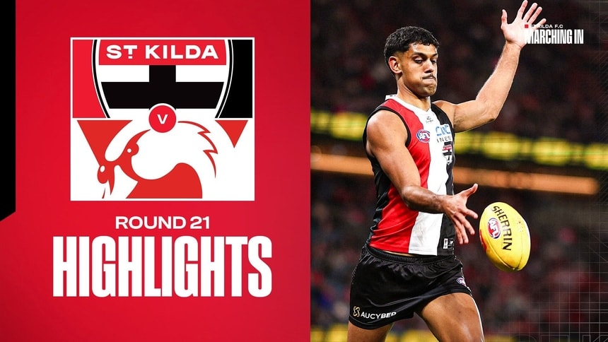 RD21 | Highlights v Sydney
