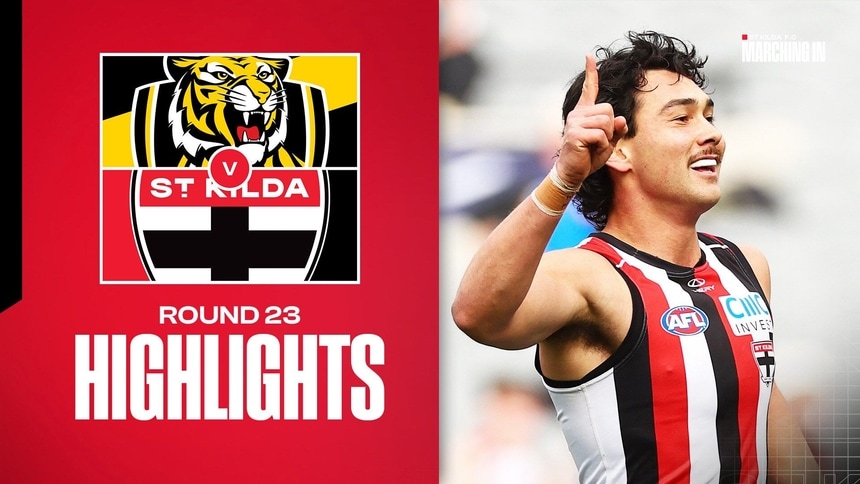 RD23 | Highlights v Richmond