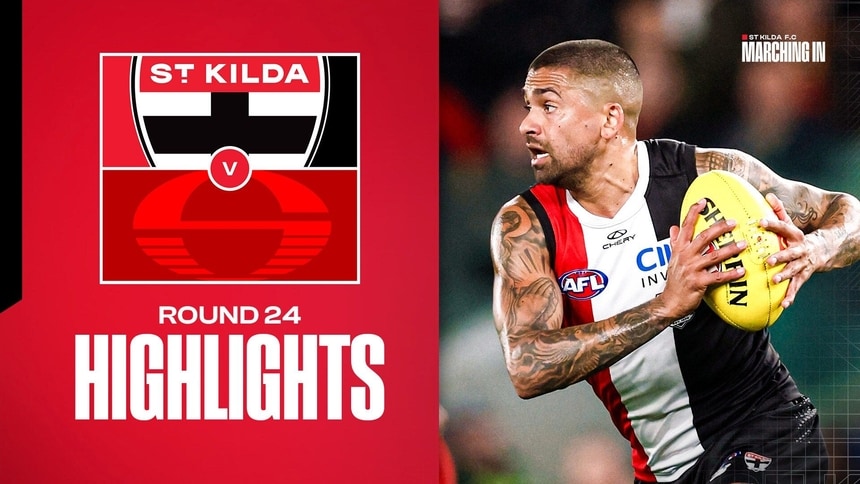RD24 | Highlights v Gold Coast