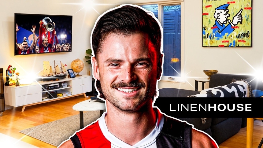 At home with Jack Sinclair