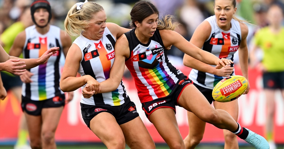 St Kilda vs Collingwood: Pride Round Match Day Guide at RSEA Park