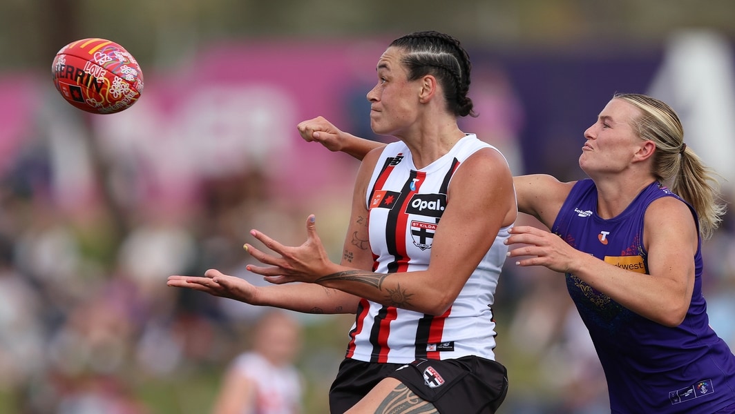 Dockers take down spirited Saints